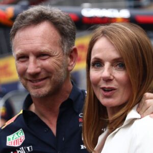British Publications Reports Geri Halliwell To Be ‘Devastated’ After Accusations Against Christian Horner Pop Up