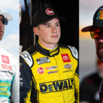 NASCAR Review: Horror Show for Joe Gibbs Racing at Talladega Ft. Denny Hamlin, Martin Truex Jr. And Christopher Bell