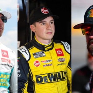 NASCAR Review: Horror Show for Joe Gibbs Racing at Talladega Ft. Denny Hamlin, Martin Truex Jr. And Christopher Bell