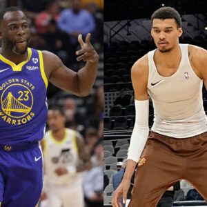 “The Cheat Code Is…”: Jamal Crawford and Draymond Green Discuss Victor Wembanyama’s ‘Greatest Strength’ During All-Star Weekend