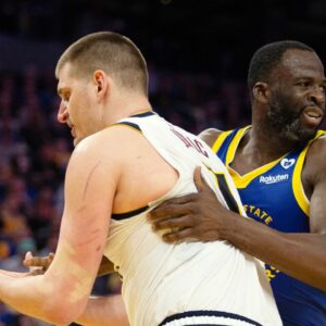 "Gave Me Complete and Total Hell": Draymond Green Confesses Mutual Respect for Nikola Jokic Despite Being Dominated Whole Game
