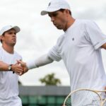 Bob Bryan and Mike Bryan