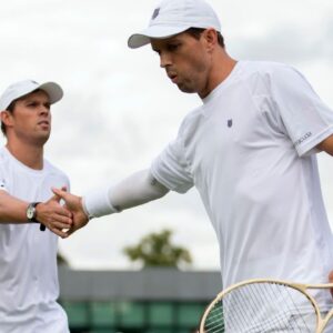 Bob Bryan and Mike Bryan