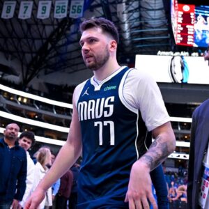 Is Luka Doncic Playing Tonight vs Spurs? Feb 14th Injury Report for 2024 All-Star Starter