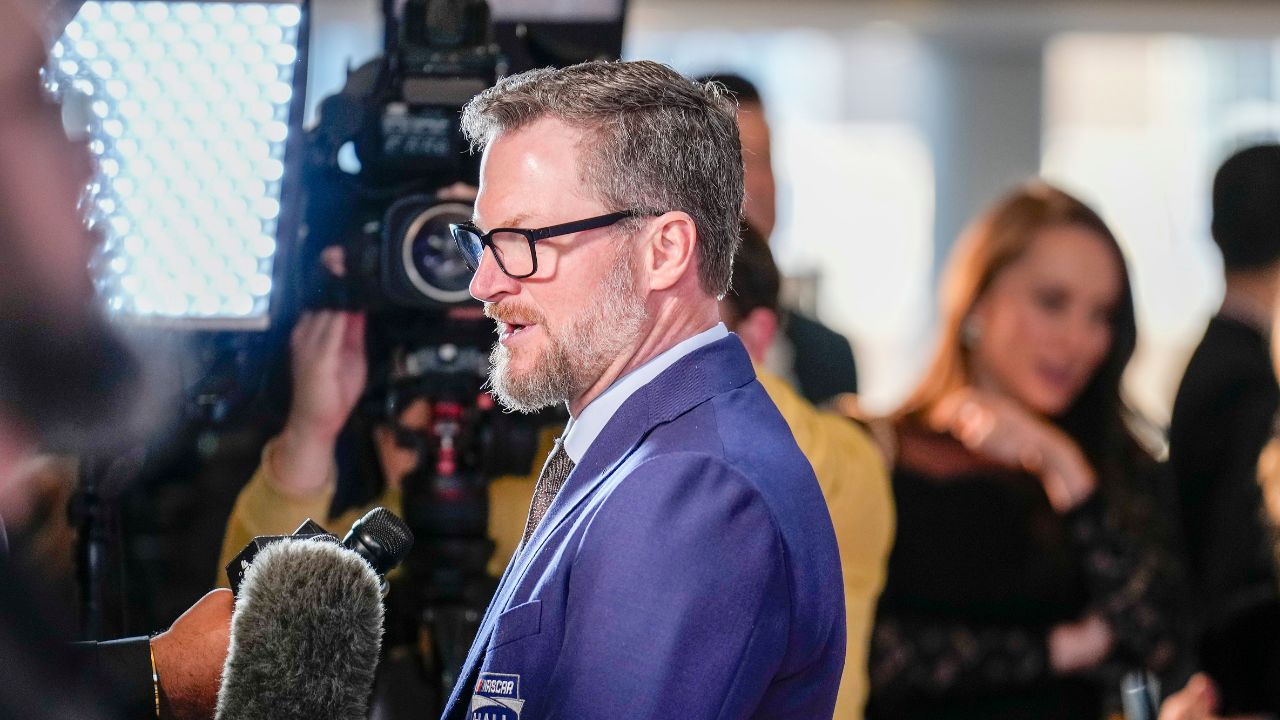 Dale Earnhardt Jr. Revisits NASCAR’s “Phantom Yellows”