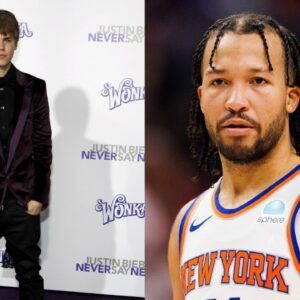 Jalen Brunson Reveals Why Justin Bieber Is Religiously A Part Of His Pre-Game Routine