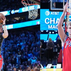 Mac McClung Vertical: How High Can the 2023 NBA Slam Dunk Contest Winner Jump?