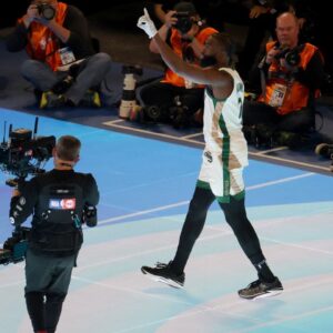 Jaylen Brown Terrence Clarke: What Is The Relationship Between The Two And Why Did The Celtics Star Wear His Jersey At The Slam Dunk Contest?