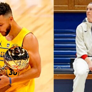 "Need Him A Little Out Of Rhythm!": Sabrina Ionescu 'Begs' Stephen Curry's Shots to Be Contested Ahead of the NBA All-Star 3-Point Showdown