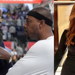 Kevin Garnett Gets Roasted by Paul Pierce and Rachel Nichols for Claiming the Hawks Are a Sleeper Team in the East