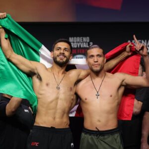 Brian Ortega Earnings: How Much Money Did He Earn for His Submission Win Over Yair Rodriguez at UFC Mexico?