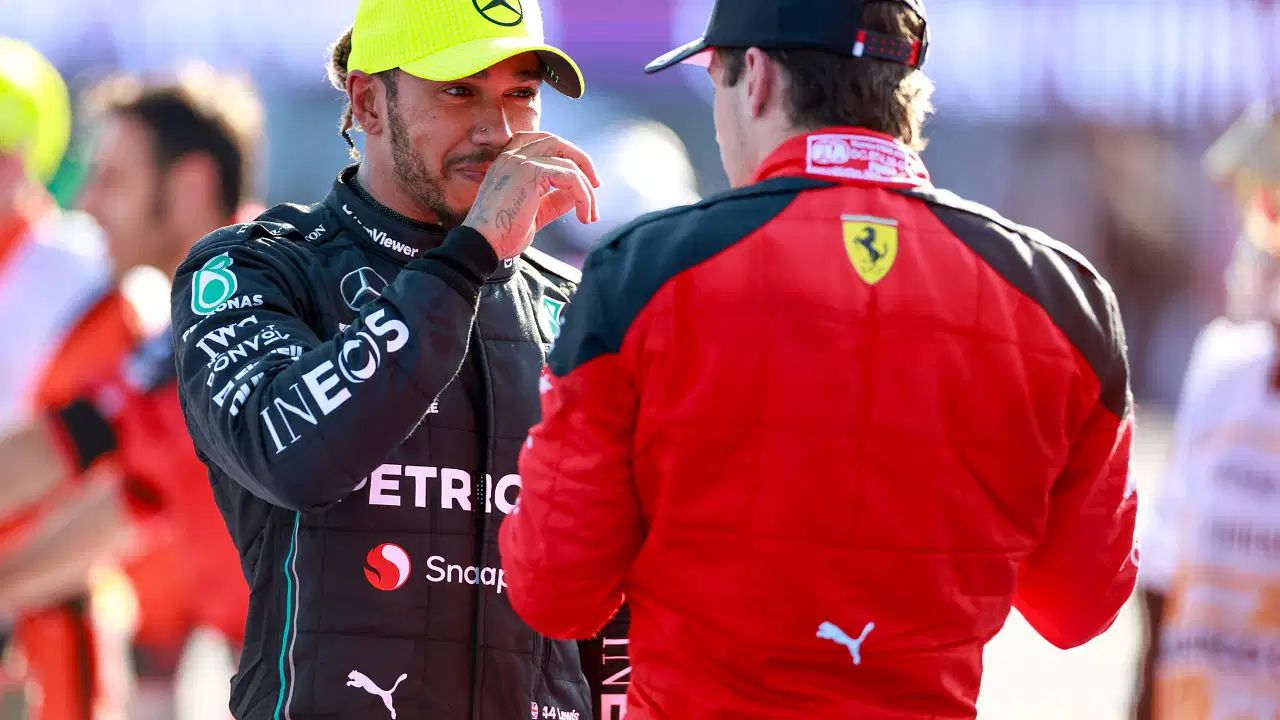 Breaking Down the Popular Theories Around Why Lewis Hamilton Left Mercedes