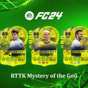 EA FC 24 RTTK Mystery of the Goo Evolution
