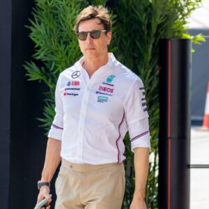 "We Really Needed It": Toto Wolff Was Busy Cleaning Up Max Verstappen's $1.2 Billion Mess in Las Vegas