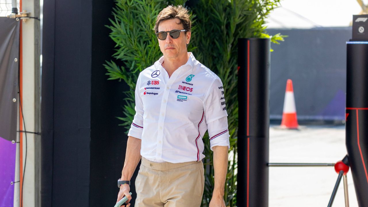 "We Really Needed It": Toto Wolff Was Busy Cleaning Up Max Verstappen's $1.2 Billion Mess in Las Vegas