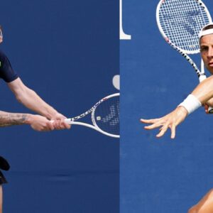 Alexander Bublik vs Tallon Griekspoor