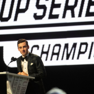 What Is the NASCAR Champion Journal? Ryan Blaney Explains