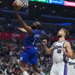 James Harden Stats vs Kings: What's the Clippers' Star Guard's Record Against Sacramento