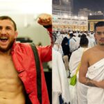 Merab Dvalishvili Leaves Sneako Humiliated with Swift Slaps Amidst UFC Gym Ban