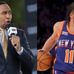 “Knicks Are Going to the Conference Finals!”: Stephen A. Smith Dismisses Worries About Giannis Antetokounmpo’s Bucks, Lists One Condition