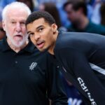 Spurs’ Gregg Popovich Has Perfect '4 WORD Analogy' to Describe Relationship With Victor Wembanyama