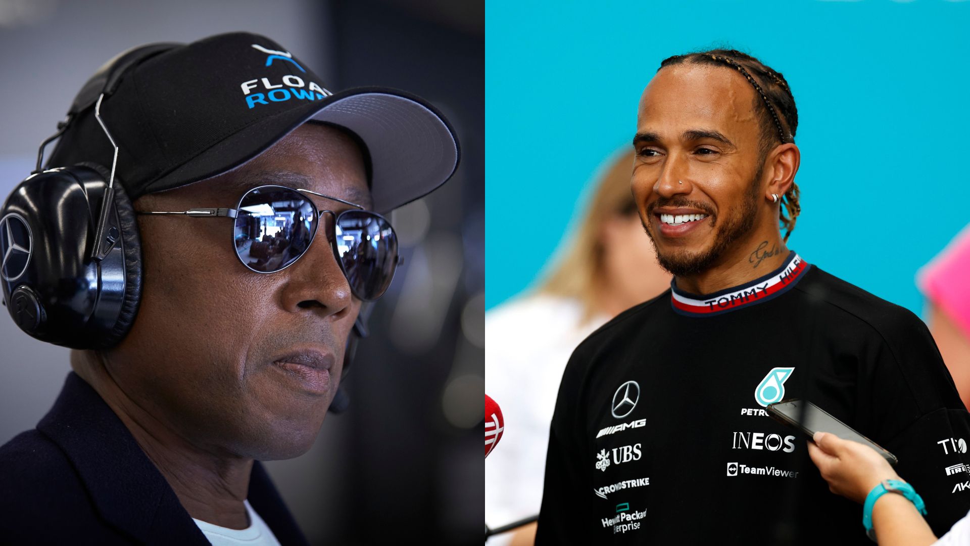 5 Years Ago, Anthony Hamilton Prophesied Lewis Would End His Career “Dressed in All Red”