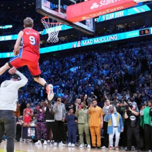 NBA Slam Dunk Contest Prize Money 2024: How Much Would the Winner Take Home?