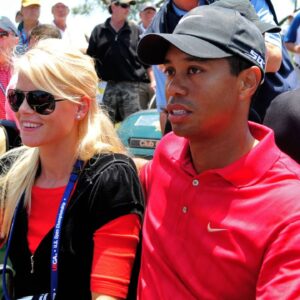 Everything To Know About Tiger Woods' Former Wife Elin Nordegren