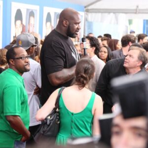 'Bribed' With $2 Million, Shaquille O'Neal Flexes Earning More Than The Superman Actor At His Own Premiere Following 2006 Heat Title Win