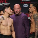 UFC Mexico Purse and Salaries: How Much Money Did Brandon Royval Make Beating Ex-Champ Moreno?