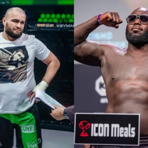 UFC Schedule: Which Fighters Will Be Competing This Weekend on the Jairzinho Rozenstruik vs Shamil Gaziev Card?