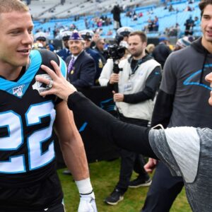 "Don't Know if It's the Taylor Swift Factor": Christian McCaffrey's Mom Can't Believe How Ridiculously Expensive Super Bowl LVIII Tickets Are