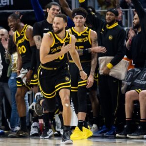 "It's The Other 14 Players That's The Problem": Gilbert Arenas Berates the Warriors for Overburdening Stephen Curry