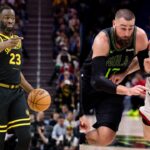 Draymond Green Is Disappointed In Nikola Jovic Losing $12655 Due To His Suspension Following His Altercation With The Pelicans