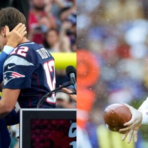 Drew Bledsoe, Julian Edelman Throw Light on 'Ultra Dark' Jokes That Didn't Make the Cut; "They Wanted to Do Lots of September 2001 Stuff"