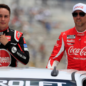 Christopher Bell Supports Denny Hamlin's NASCAR Proposal But With A Caveat