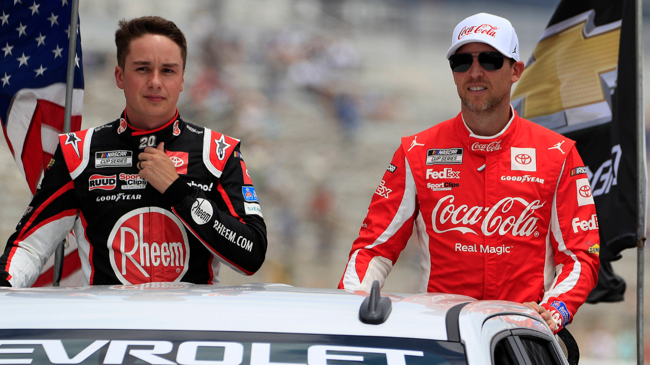 Christopher Bell Supports Denny Hamlin's NASCAR Proposal But With A Caveat