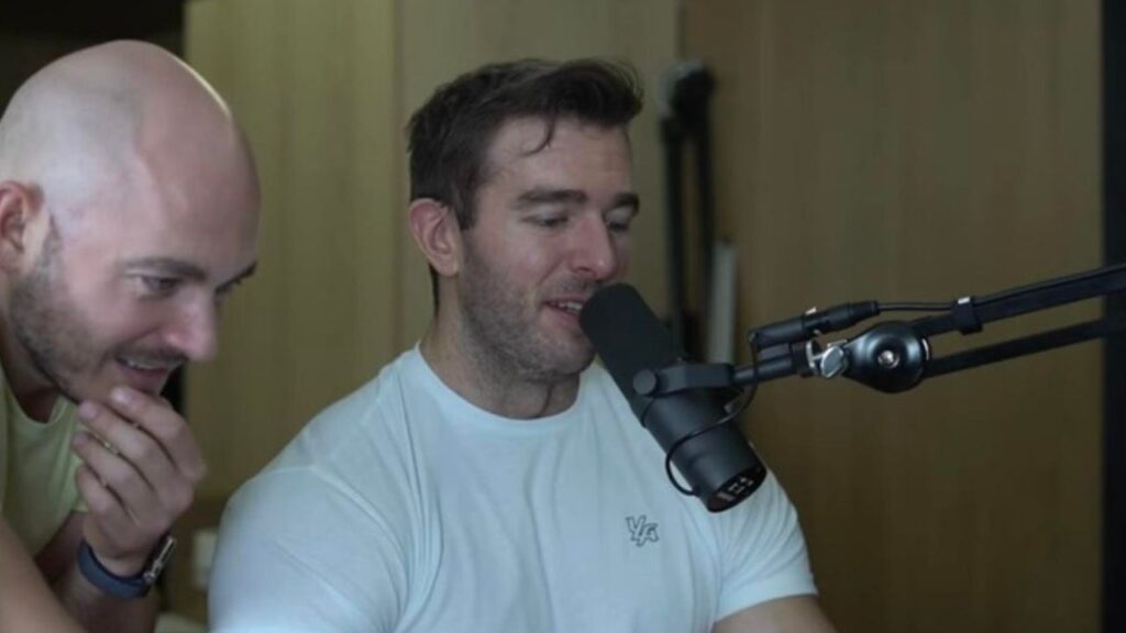 “Feels Like You’ve Been Destroyed”: Bodybuilding Icon Derek From More Plates More Dates Reveals His True Motivation to Pursue Fitness on Jordan Peterson's Podcast