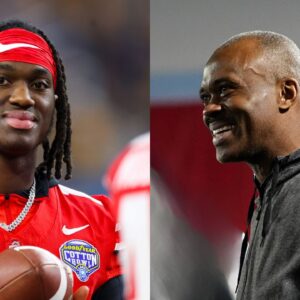 Who is Marvin Harrison Jr.'s Dad? Is the Ohio State WR's Father a Super Bowl Champion?