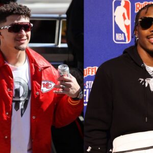 After Catching the Super Bowl Winning Pass, Mecole Hardman Admits He "Blacked Out" Until Patrick Mahomes Sprinted at Him