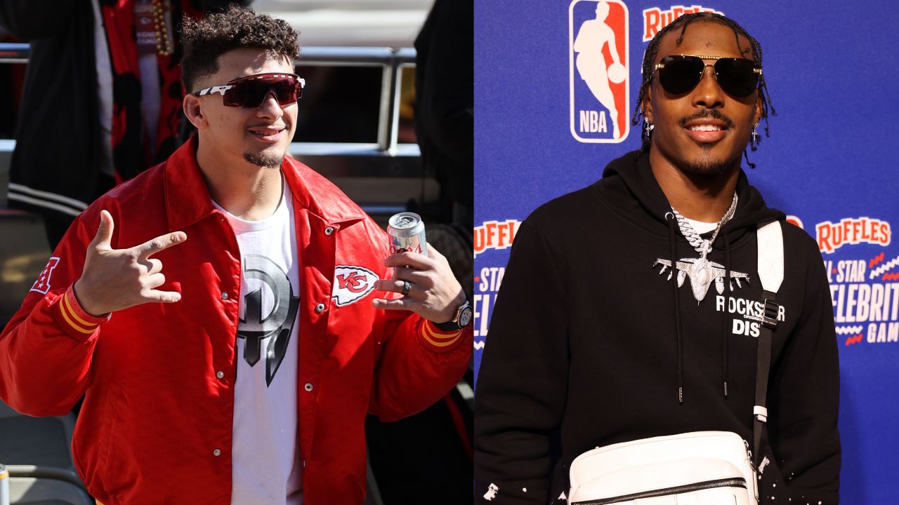 After Catching the Super Bowl Winning Pass, Mecole Hardman Admits He "Blacked Out" Until Patrick Mahomes Sprinted at Him