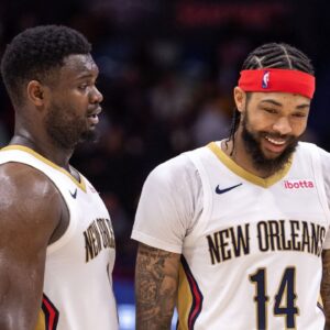 “Z, You Going Back In?”: Zion Williamson Explains How Brandon Ingram’s 'Hot Night' Helped Him Limit Minutes