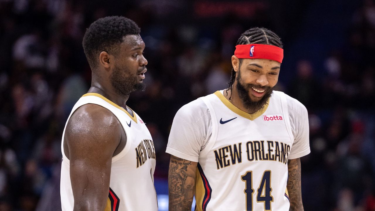 “Z, You Going Back In?”: Zion Williamson Explains How Brandon Ingram’s 'Hot Night' Helped Him Limit Minutes