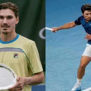 Patrick Kypson vs Miomir Kecmanovic prediction