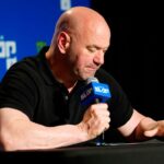 “AVERAGE AS F*CK”: Dana White Becomes Subject of Mockery as UFC 300 Main Event Comes Out as ‘Disappointment’