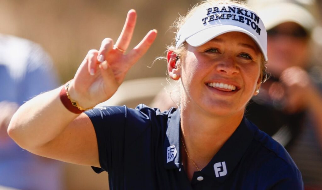 Jessica Korda