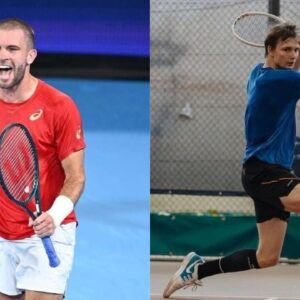 Borna Coric vs Alexander Bublik prediction