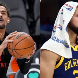 “Trae Young Will Be There in Indiana”: Stephen Curry Revealed Chat With Hawks Guard After 2024 All-Star Snub