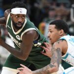 “Just the Edge”: Patrick Beverley Reflects After First Win With Bucks, Uses Post-Game Interview to 'Plug' Podcast
