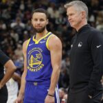 Stephen Curry Publicly Disagrees With Coach Steve Kerr On Fatigue Being A Factor In His Subpar Play